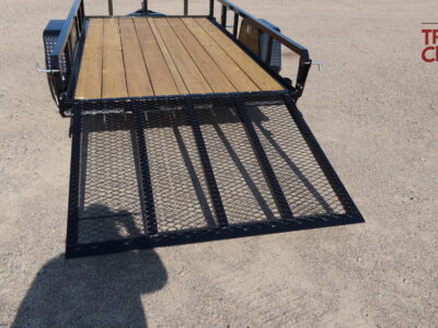 26 H&H H-RS6610-030 66″X10′ Rail Side Utility