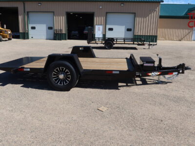 26 H&H H-GT12-078 78″X12′ Gravity Tilt