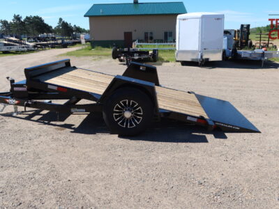 26 H&H H-GT12-078 78″X12′ Gravity Tilt