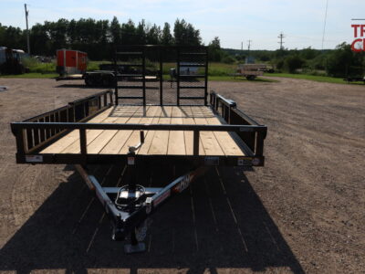 26 H&H H-RSV8214-050 82″X14′ ATV  Utility