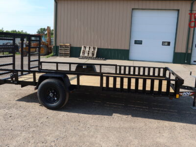 26 H&H H-RSV8214-050 82″X14′ ATV  Utility