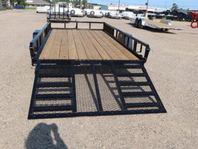 26 H&H H-RSV8214-050 82″X14′ ATV  Utility
