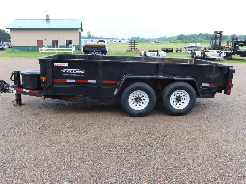 04 Felling 82″X14′ Dump