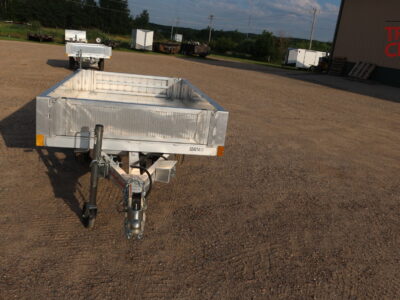 23 High Country HODP4.5X8HO 4.5’X8′ Aluminum Dump