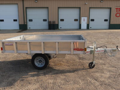 23 High Country HODP4.5X8HO 4.5’X8′ Aluminum Dump