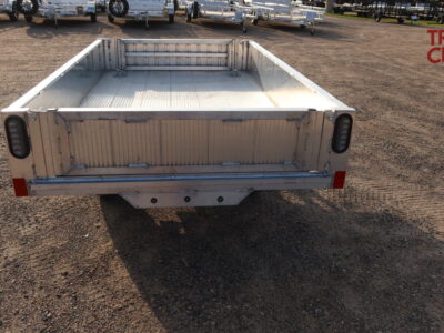 23 High Country HODP4.5X8HO 4.5’X8′ Aluminum Dump