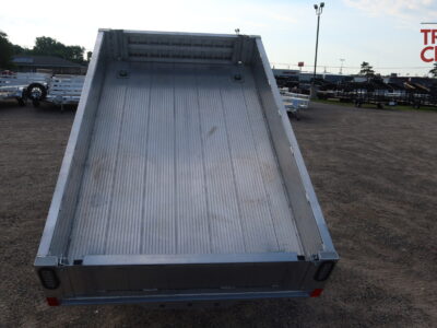 23 High Country HODP4.5X8HO 4.5’X8′ Aluminum Dump