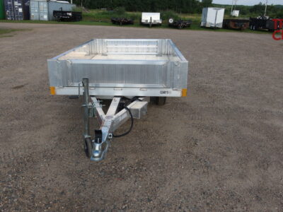 23 High Country HODP4.5X8HO 4.5’X8′ Aluminum Dump