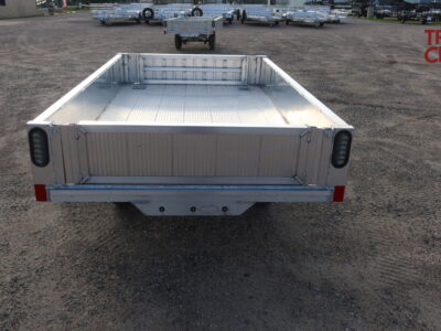23 High Country HODP4.5X8HO 4.5’X8′ Aluminum Dump