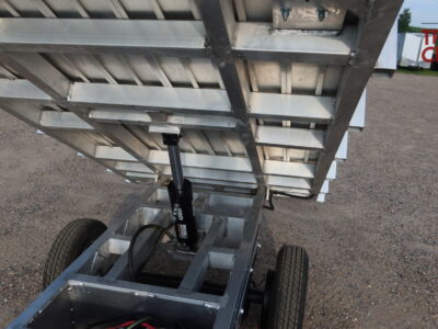 23 High Country HODP4.5X8HO 4.5’X8′ Aluminum Dump