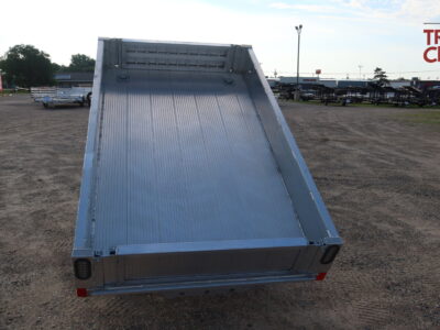 23 High Country HODP4.5X8HO 4.5’X8′ Aluminum Dump