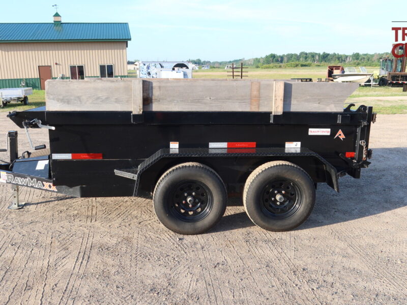 25 Rawmaxx SDX10BP7K 60″X10′ Dump