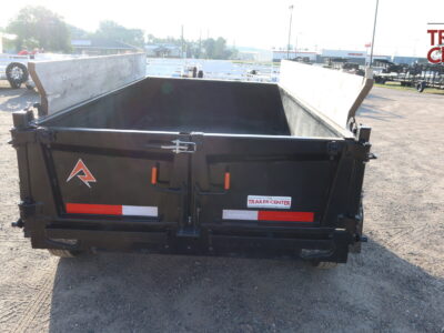 25 Rawmaxx SDX10BP7K 60″X10′ Dump