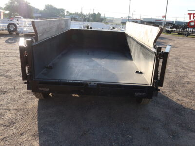 25 Rawmaxx SDX10BP7K 60″X10′ Dump