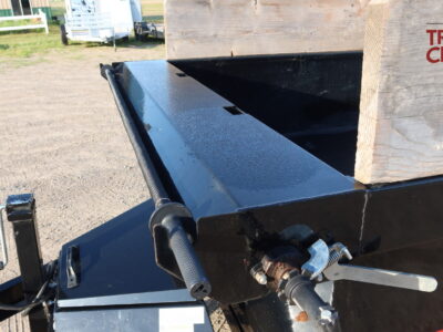 25 Rawmaxx SDX10BP7K 60″X10′ Dump
