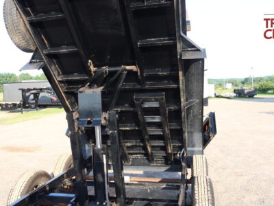 25 Rawmaxx SDX10BP7K 60″X10′ Dump
