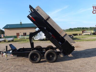 25 Rawmaxx SDX10BP7K 60″X10′ Dump