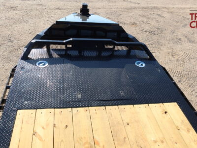 26 Rawmaxx G7X24BP16K 83″X16’+8’=24′ Gravity Tilt – Split Bed