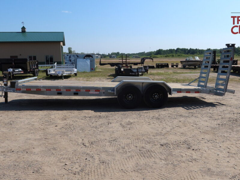 26 Drive EQ2214K 82″X20’+2′ Galvanized Equipment