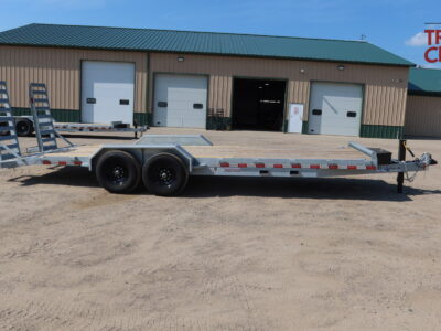 26 Drive EQ2214K 82″X20’+2′ Galvanized Equipment