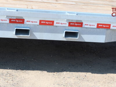 26 Drive EQ2214K 82″X20’+2′ Galvanized Equipment