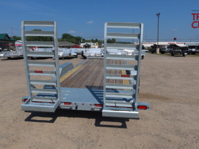 26 Drive EQ2214K 82″X20’+2′ Galvanized Equipment