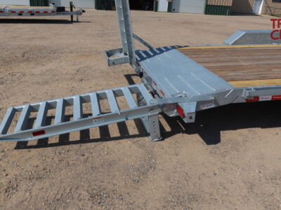 26 Drive EQ2214K 82″X20’+2′ Galvanized Equipment