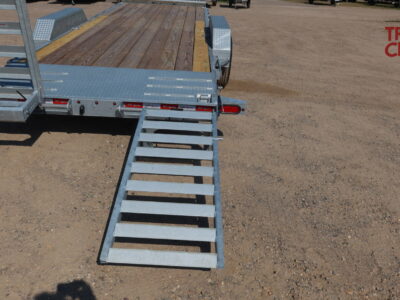 26 Drive EQ2214K 82″X20’+2′ Galvanized Equipment