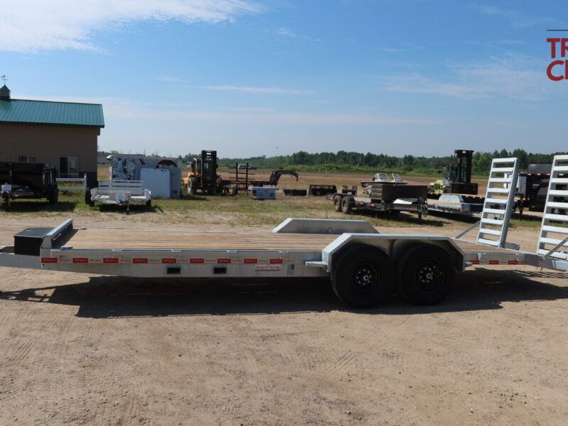 26 Drive EQ2214K 82″X20’+2′ Galvanized Equipment
