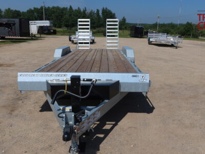 26 Drive EQ2214K 82″X20’+2′ Galvanized Equipment