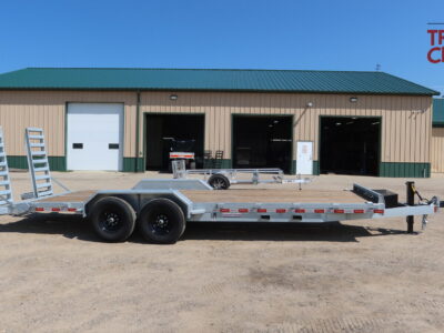 26 Drive EQ2214K 82″X20’+2′ Galvanized Equipment