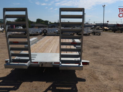 26 Drive EQ2214K 82″X20’+2′ Galvanized Equipment