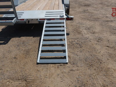 26 Drive EQ2214K 82″X20’+2′ Galvanized Equipment