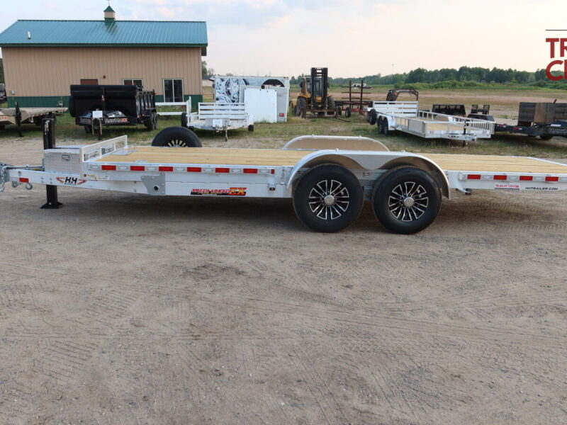 26 H&H H-EXA20-140 82″X20′ Aluminum Speedloader