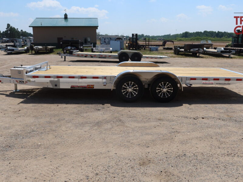 26 H&H H-EXA20-100 82″X20′ Aluminum Speedloader