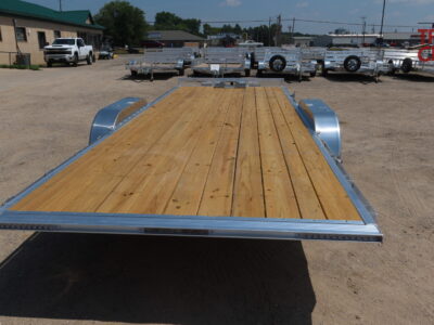 26 H&H H-EXA20-100 82″X20′ Aluminum Speedloader