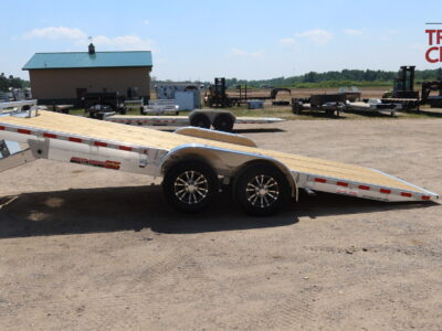 26 H&H H-EXA20-100 82″X20′ Aluminum Speedloader