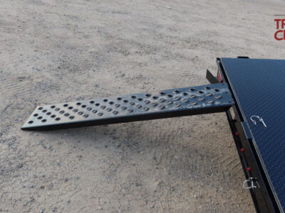26 H&H H-CH22-100 82″X20’+2’=22′ Car Hauler