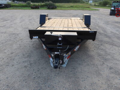 26 H&H H-GT124-078 78″X12’+4’=16′ Gravity Tilt