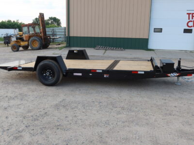 26 H&H H-GT124-078 78″X12’+4’=16′ Gravity Tilt