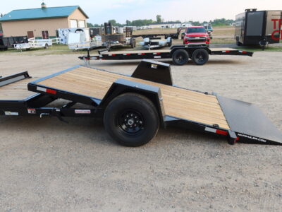 26 H&H H-GT124-078 78″X12’+4’=16′ Gravity Tilt