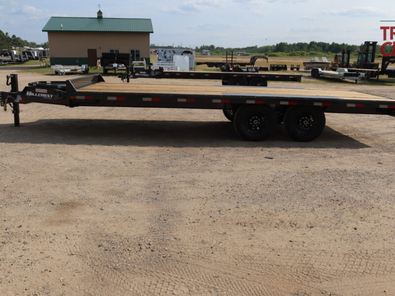26 Hillcrest 15420SBST 8.5’X20′ Deckover