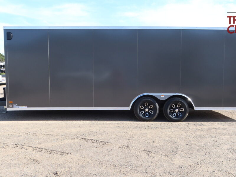2026 Darkhorse DHW8.5X24TA52 8.5’X24′  Enclosed