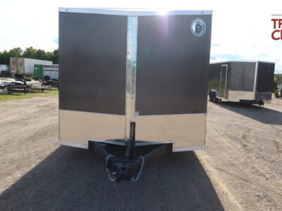 2026 Darkhorse DHW8.5X24TA52 8.5’X24′  Enclosed