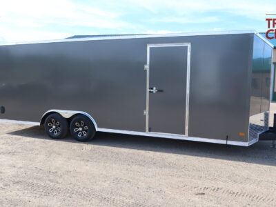 2026 Darkhorse DHW8.5X24TA52 8.5’X24′  Enclosed