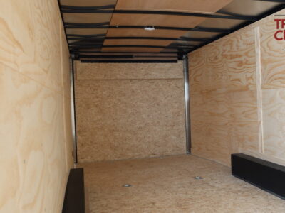2026 Darkhorse DHW8.5X24TA52 8.5’X24′  Enclosed