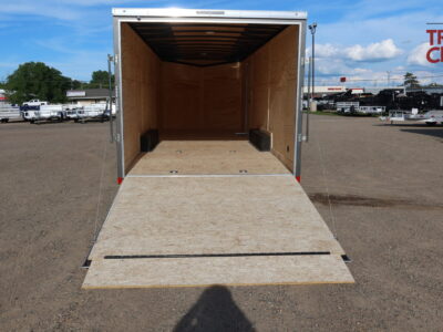 2026 Darkhorse DHW8.5X24TA52 8.5’X24′  Enclosed