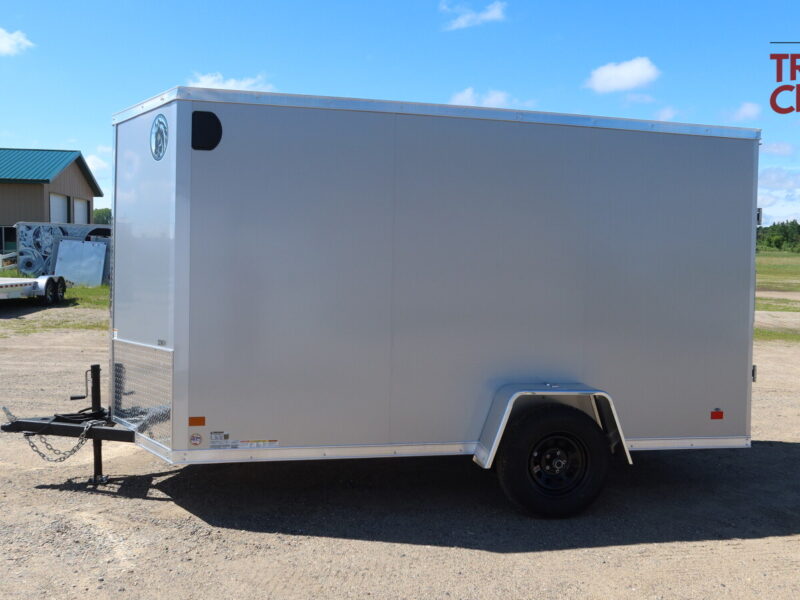 26 Darkhorse DHW6X12SA30 6’X12′ Enclosed
