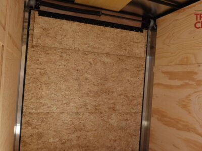 26 Darkhorse DHW6X12SA30 6’X12′ Enclosed