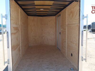 26 Darkhorse DHW6X12SA30 6’X12′ Enclosed
